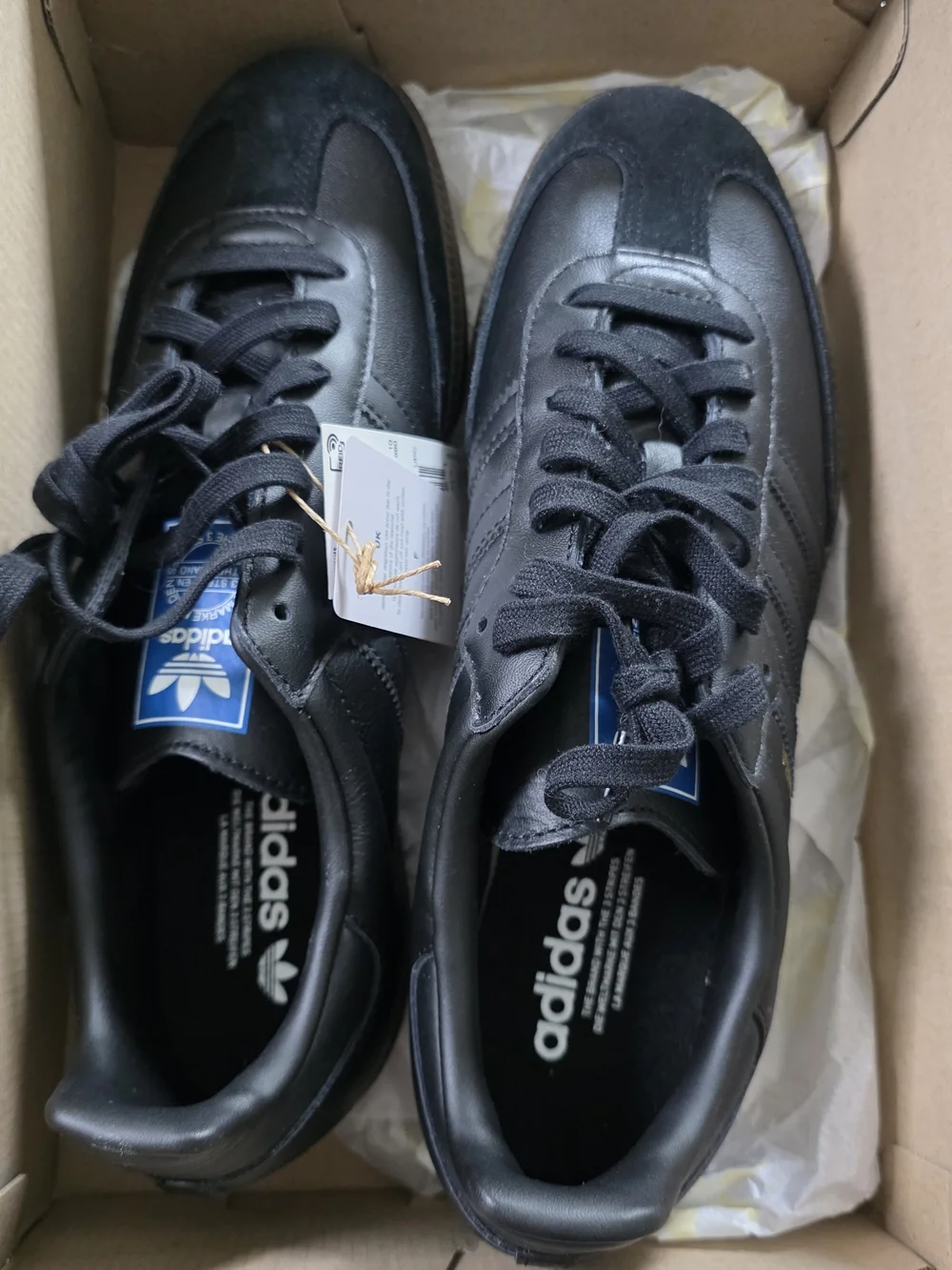 adidas Samba OG Sneakers